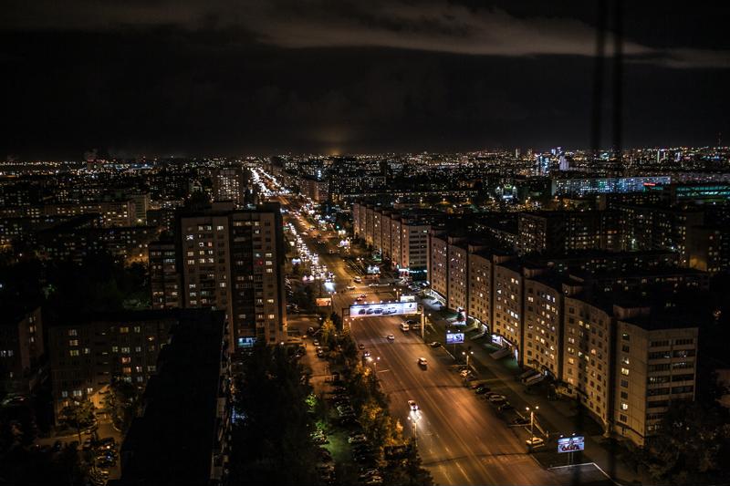 В Челябинске благодаря нацпроекту на Комсомольском проспекте обустроят велодорожки 